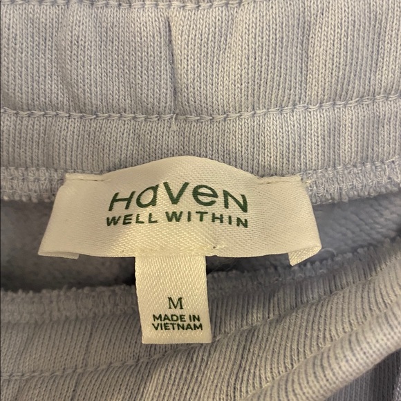 Haven Well Within Cropped Wide Leg Pants - Picture 5 of 9